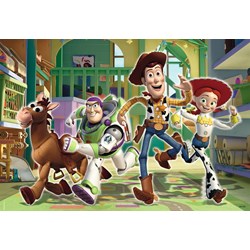 Ravensburger (08874) - "The Toys at Day Care" - 24 pieces puzzle