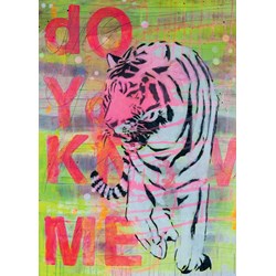 Heye (29598) - Ruth Grunbein: "Deer Hunter" - 1000 pieces puzzle