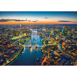 Educa (16765) - "London Aerial View" - 1500 pieces puzzle