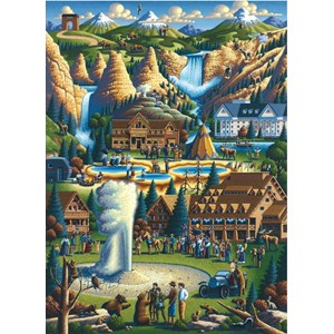 Jigsaw Puzzles Eric Dowdle