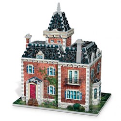 Wrebbit (W3D-1003) - "Lady Victoria Cottage" - 465 pieces puzzle