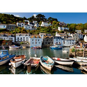 Falcon (11046) - "Polperro Harbour" - 1000 pieces puzzle