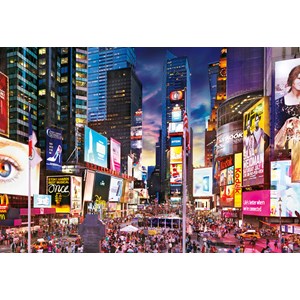 Buffalo Games (2062) - "Times Square" - 2000 pieces puzzle