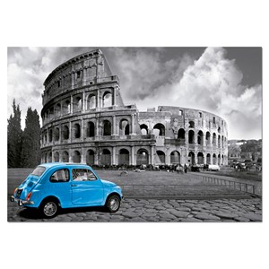 Educa (15548) - "Coliseum, Rome" - 1000 pieces puzzle