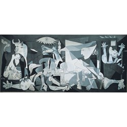 Guernica, Pablo Picaso Puzzle 3000 piezas - Educa, Puzzles, Guinealandia