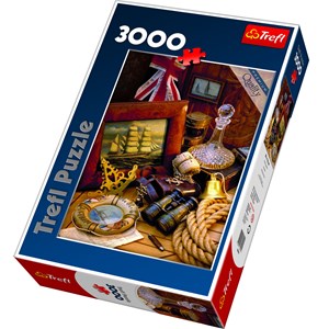 Comprar Puzzle Trefl Palacio de París de 3000 Pieza - TREFL-33078