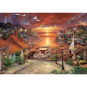 Anatolian (PER4522) - "New Horizons" - 1500 pieces puzzle