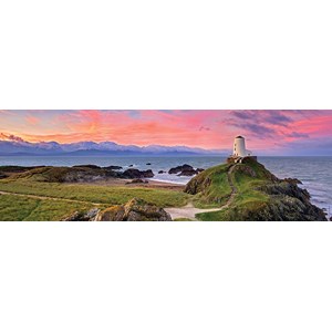 Clementoni (39342) - "Lighthouse" - 1000 pieces puzzle