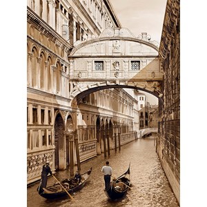 Clementoni (35005) - "Venice" - 500 pieces puzzle
