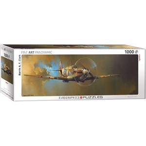 Eurographics (6010-0952) - "Spitfire" - 1000 pieces puzzle