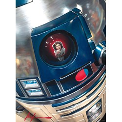 Buffalo Games (11806) - "Star Wars™ 40th Anniversary "You're My Only Hope"" - 1000 pieces puzzle