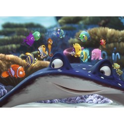 Ravensburger (10912) - "Nemo and his Friends" - 100 pieces puzzle