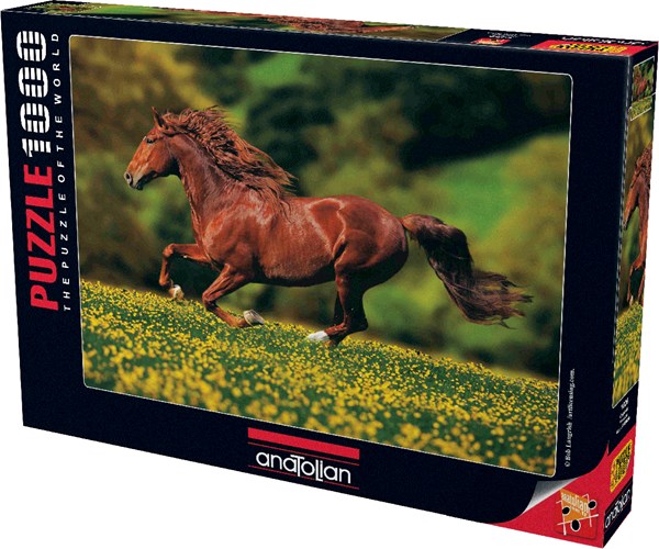 Anatolian (PER1026) - "Freedom" - 1000 pieces puzzle