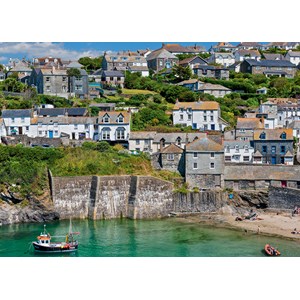 Falcon (11179) - "Port Isaac" - 1000 pieces puzzle