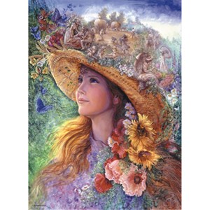 Anatolian (PER3137) - "Bygone Summer" - 1000 pieces puzzle