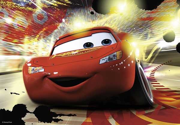 Ravensburger (08961) - "Cars Grand Entrance" - 24 pieces puzzle