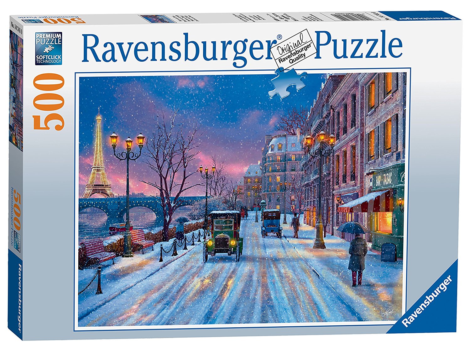 Rompecabezas ravensburger deals