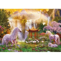 Educa (16270) - "Unicorns" - 500 pieces puzzle