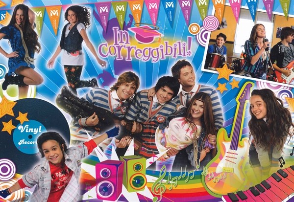 Clementoni (30118) - "In Correggibili" - 500 pieces puzzle