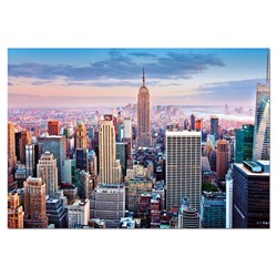 Educa (14811) - "New York" - 1000 pieces puzzle