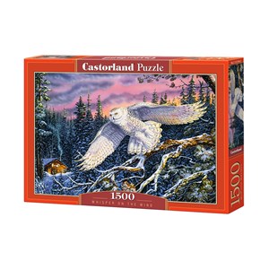 Castorland (C-151554) - "Whisper on the Wind" - 1500 pieces puzzle