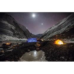 Clementoni (39310) - "Everest Camp" - 1000 pieces puzzle