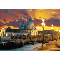 Schmidt Spiele (58322) - "Santa Maria della Salute" - 1000 pieces puzzle