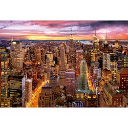 Educa (17131) - "Manhattan Skyline" - 3000 pieces puzzle