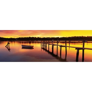 Schmidt Spiele (59307) - Mark Gray: "Merimbula, New South Wales, Australia" - 1000 pieces puzzle