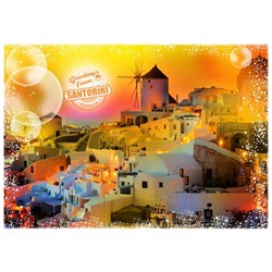 Grafika (T-00220) - "Greece" - 1000 pieces puzzle