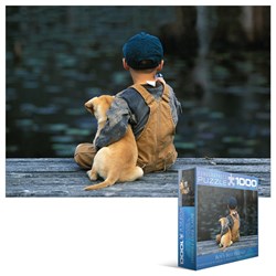 Eurographics (8000-0527) - "Eurographics 8000-0527" - 1000 pieces puzzle