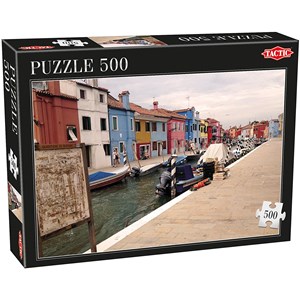 Tactic (53336) - "Landscape" - 500 pieces puzzle