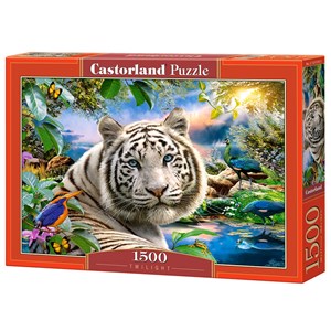 Castorland (C-151318) - "Twilight" - 1500 pieces puzzle
