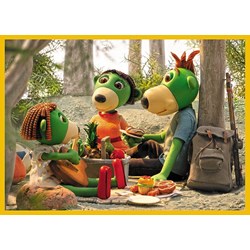 Trefl (34271) - "Koe" - 35 48 54 70 pieces puzzle