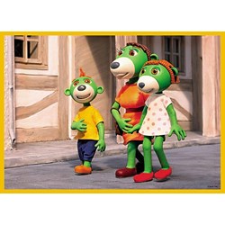 Trefl (34271) - "Koe" - 35 48 54 70 pieces puzzle