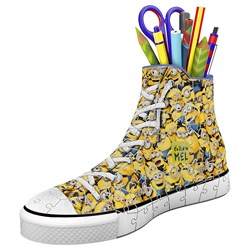 Ravensburger (11262) - "Sneaker Minions" - 108 pieces puzzle