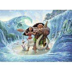 Nathan (86746) - "Disney Vaiana" - 100 pieces puzzle