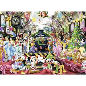 King International (55914) - Disney, Alice in Wonderland - 500