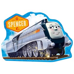 Ravensburger (07078) - "Thomas & Friends" - 10 12 14 16 pieces puzzle