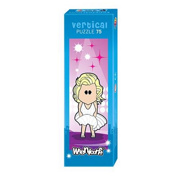 Heye (29484) - "Maddy" - 75 pieces puzzle