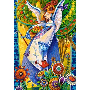Castorland (C-103829) - David Galchutt: "Angelic Harvesting" - 1000 pieces puzzle