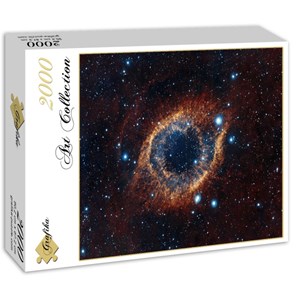 Grafika (00761) - "Helix Nebula" - 2000 pieces puzzle