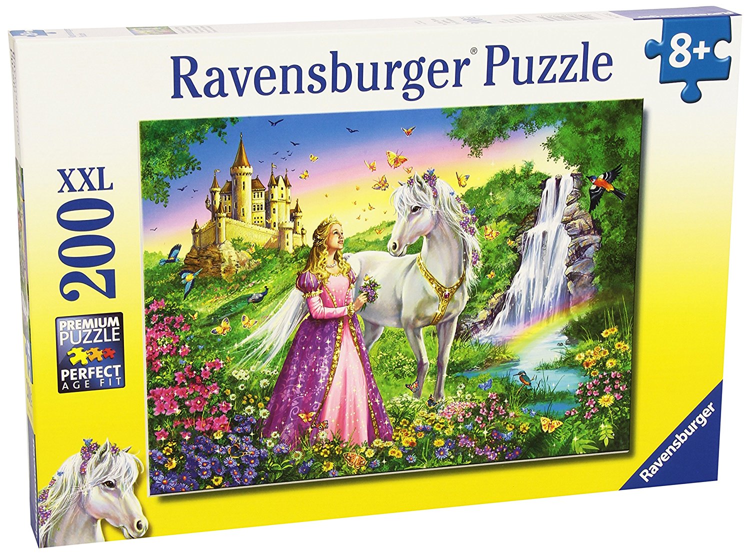 Ravensburger 14112 College of Magical Knowledge 500 Teile Puzzle 