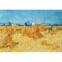 Grafika Kids (00022) - Vincent van Gogh: "Vincent van Gogh, 1888" - 12 pieces puzzle