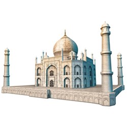 Ravensburger (12564) - "Taj Mahal" - 216 pieces puzzle
