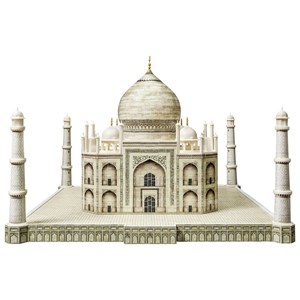 Ravensburger (12564) - "Taj Mahal" - 216 pieces puzzle