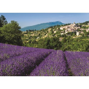 Jumbo (18397) - "Provence, Aurel" - 500 pieces puzzle